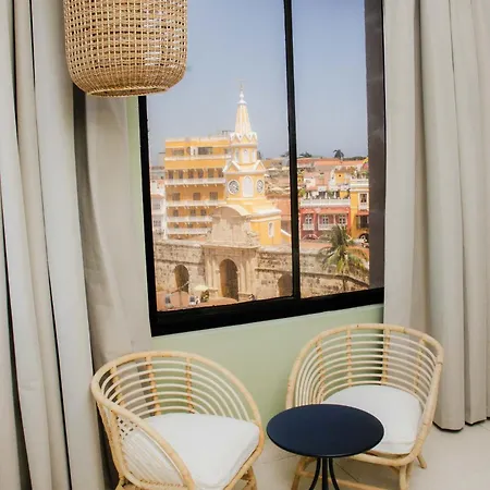 Terrazas Boutique Hotel Cartagena