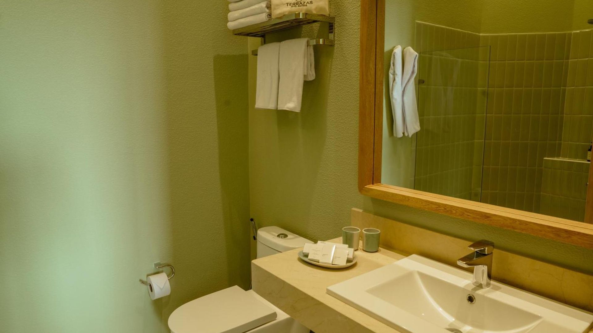 Terrazas Boutique Hotel