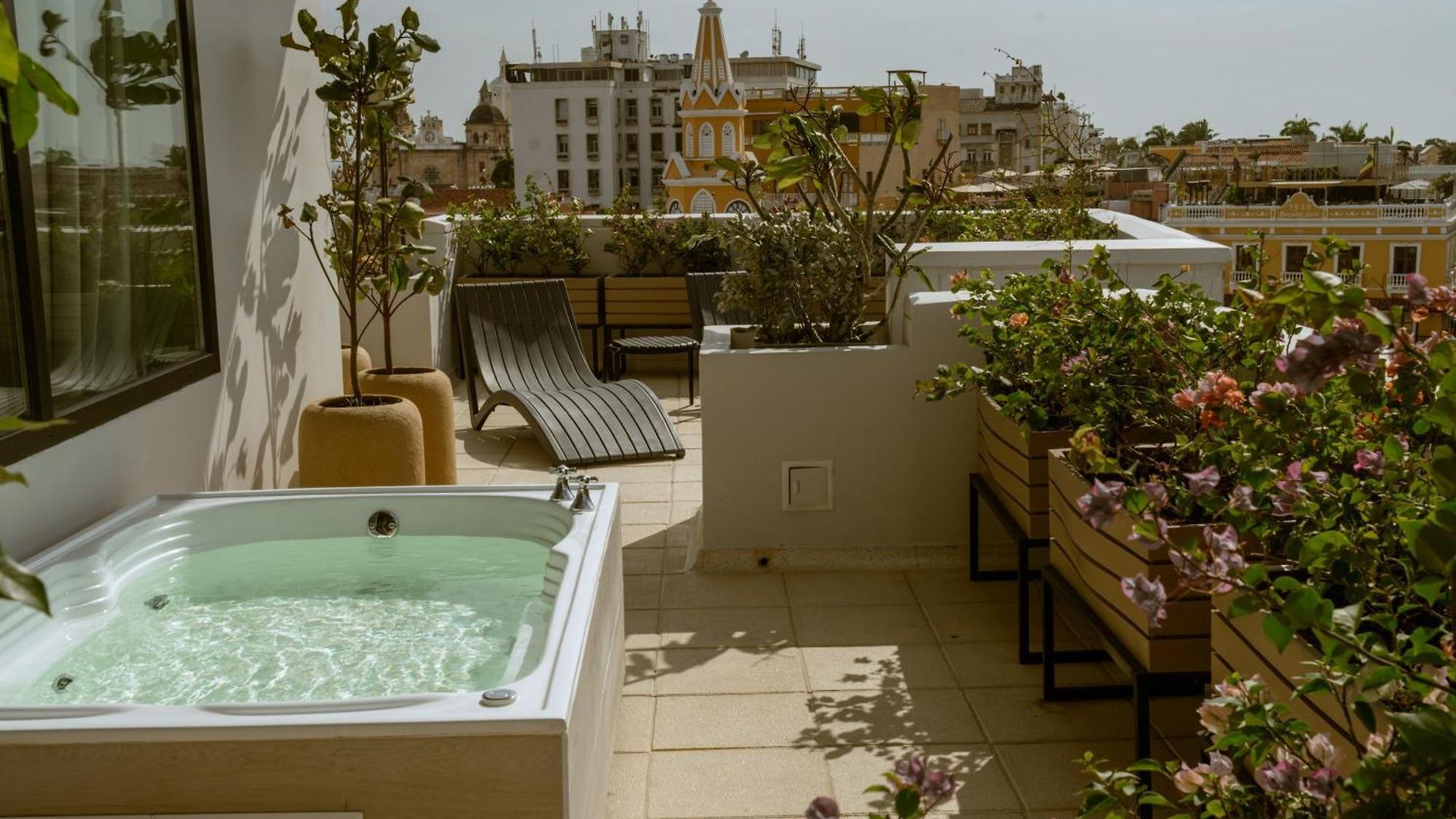 Hotel Terrazas Boutique *