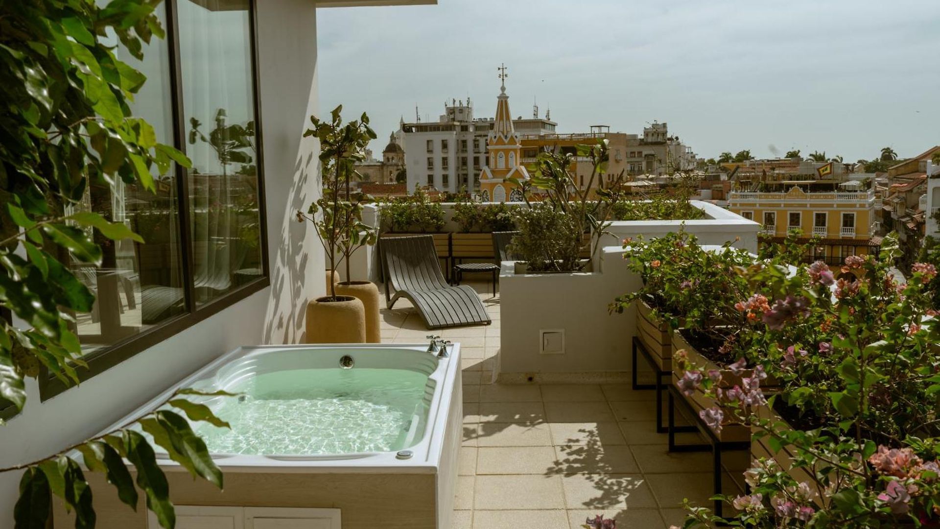 Terrazas Boutique Hotel *