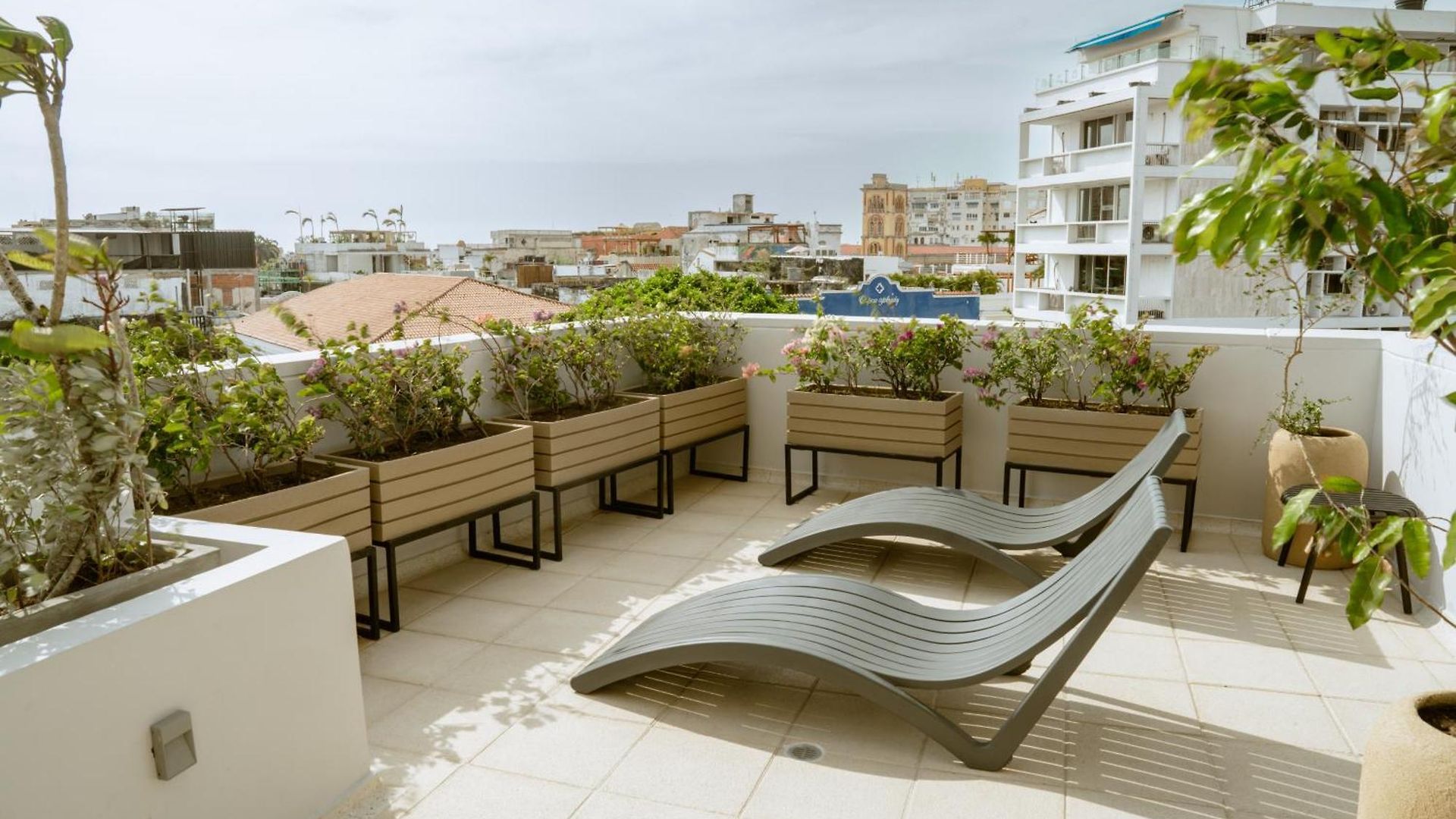Terrazas Boutique Hotel Cartagena