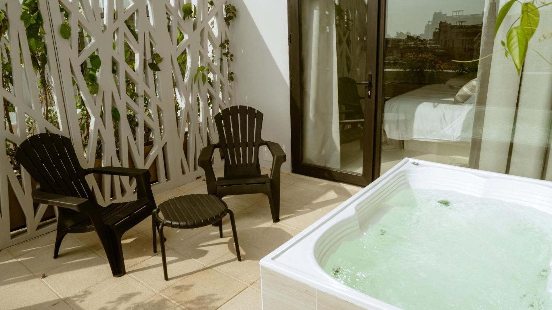 Hotel Terrazas Boutique