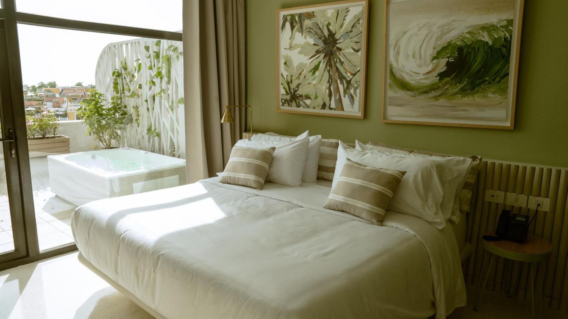 Terrazas Boutique Hotel