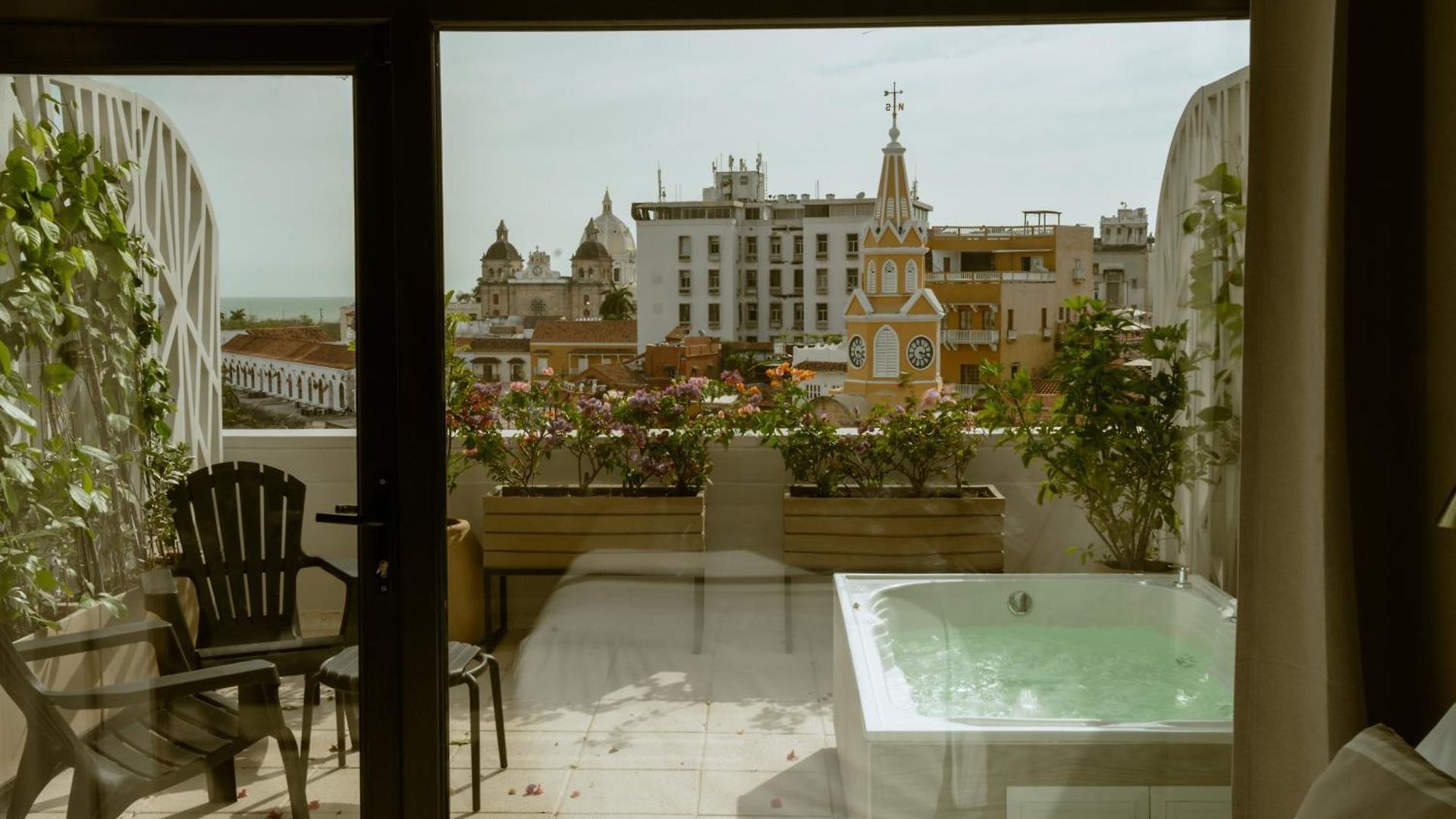Hotel Terrazas Boutique Cartagena