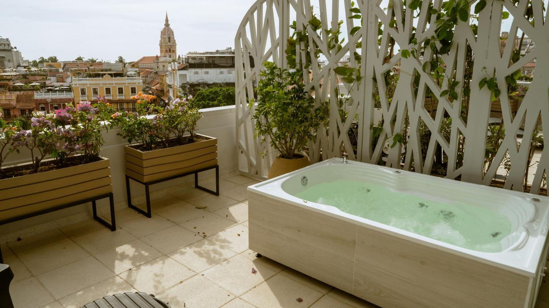 Hotel Terrazas Boutique