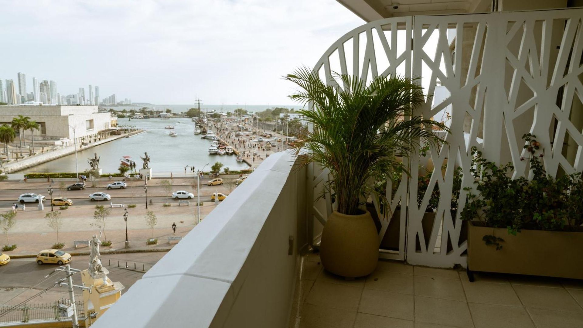 Hotel Terrazas Boutique Cartagena