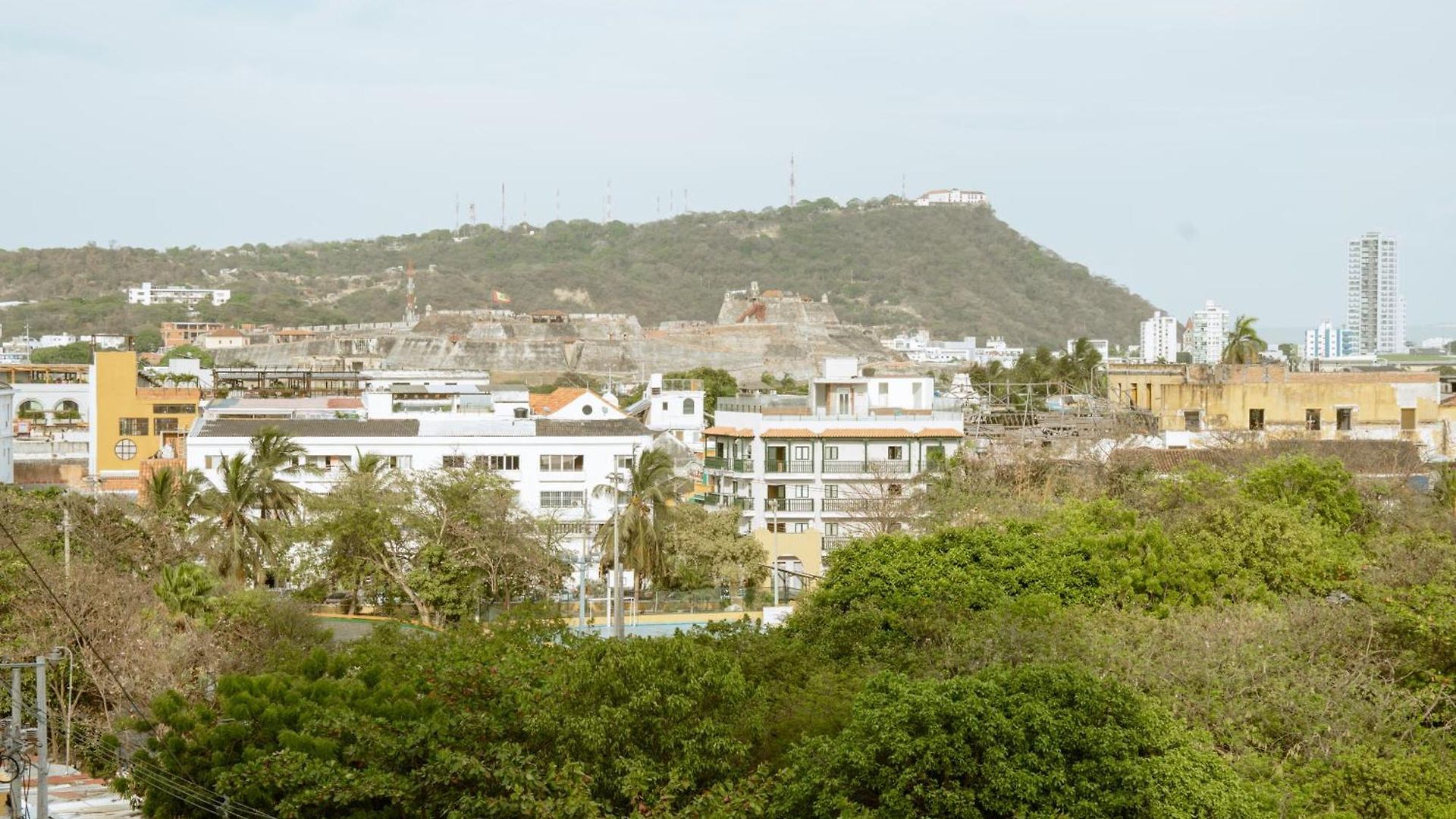 Hotel Terrazas Boutique *