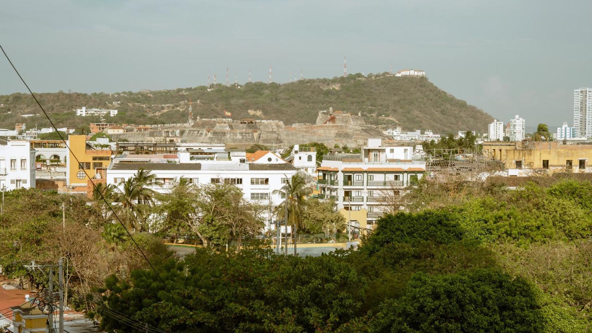 Terrazas Boutique Hotel