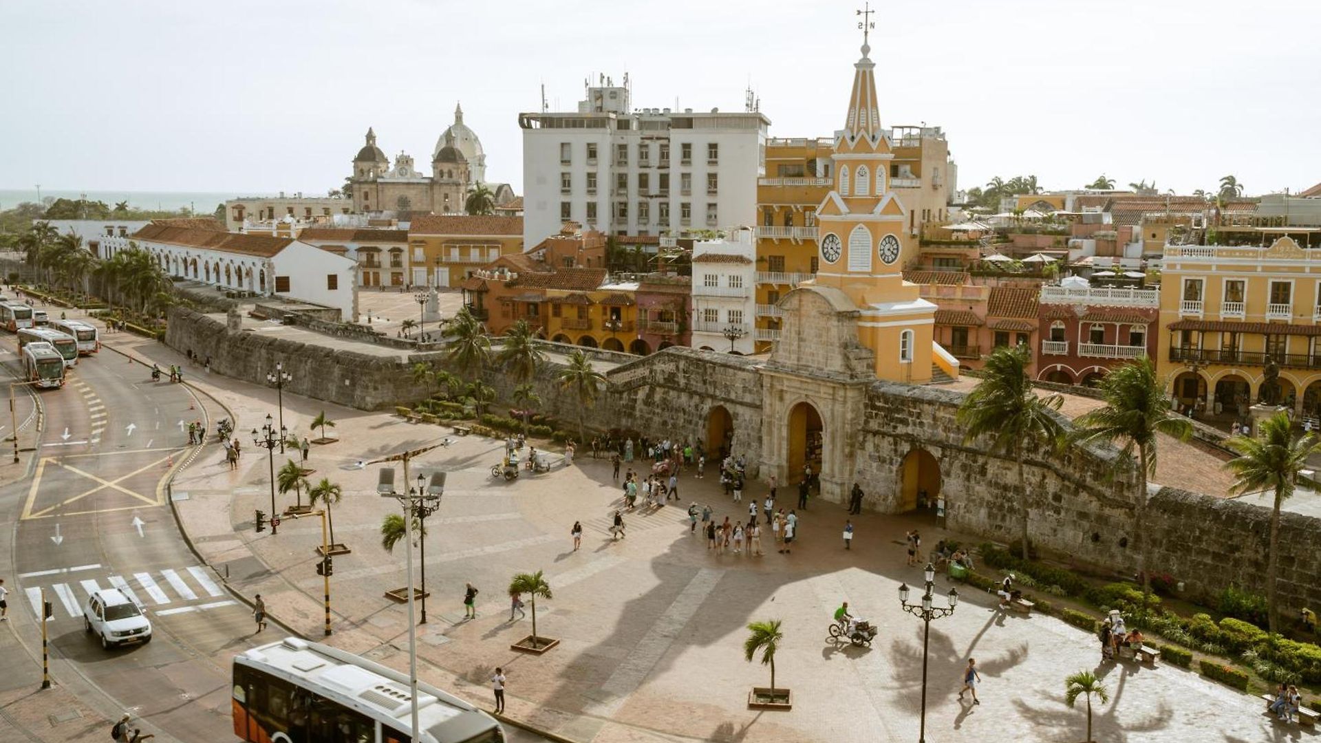 Hotel Terrazas Boutique Cartagena