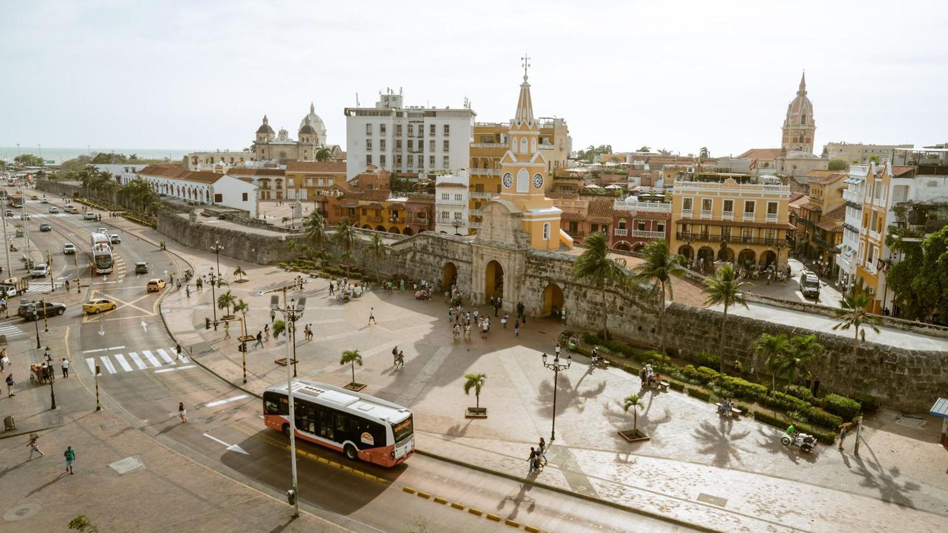 Terrazas Boutique Hotel Cartagena