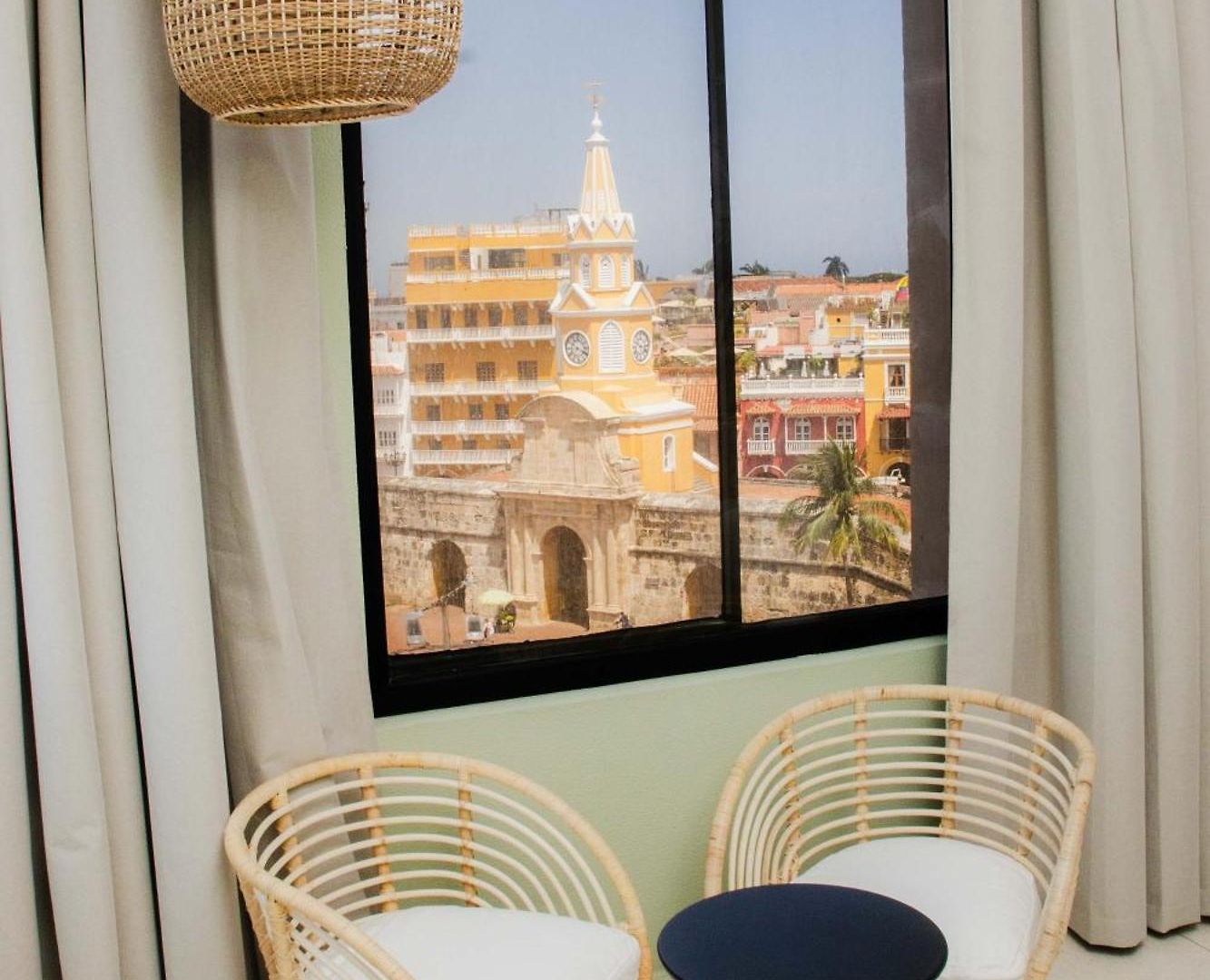 Terrazas Boutique Hotel Cartagena