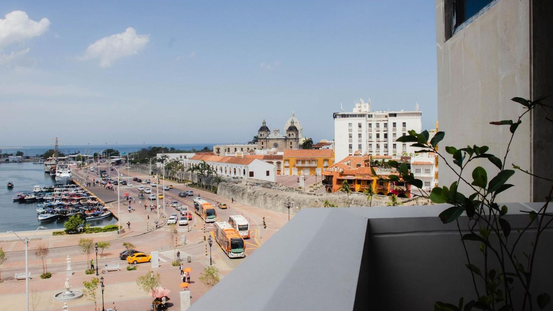 Hotel Terrazas Boutique Cartagena