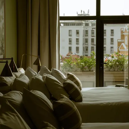 Hotel Terrazas Boutique