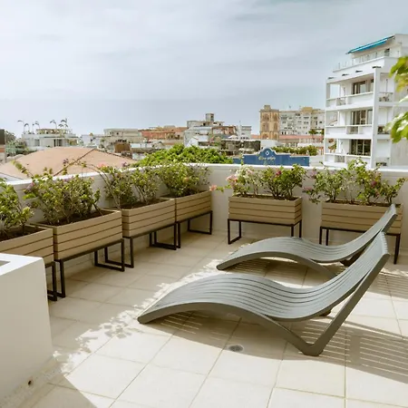 Terrazas Boutique Hotel Cartagena