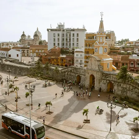 Hotel Terrazas Boutique Cartagena