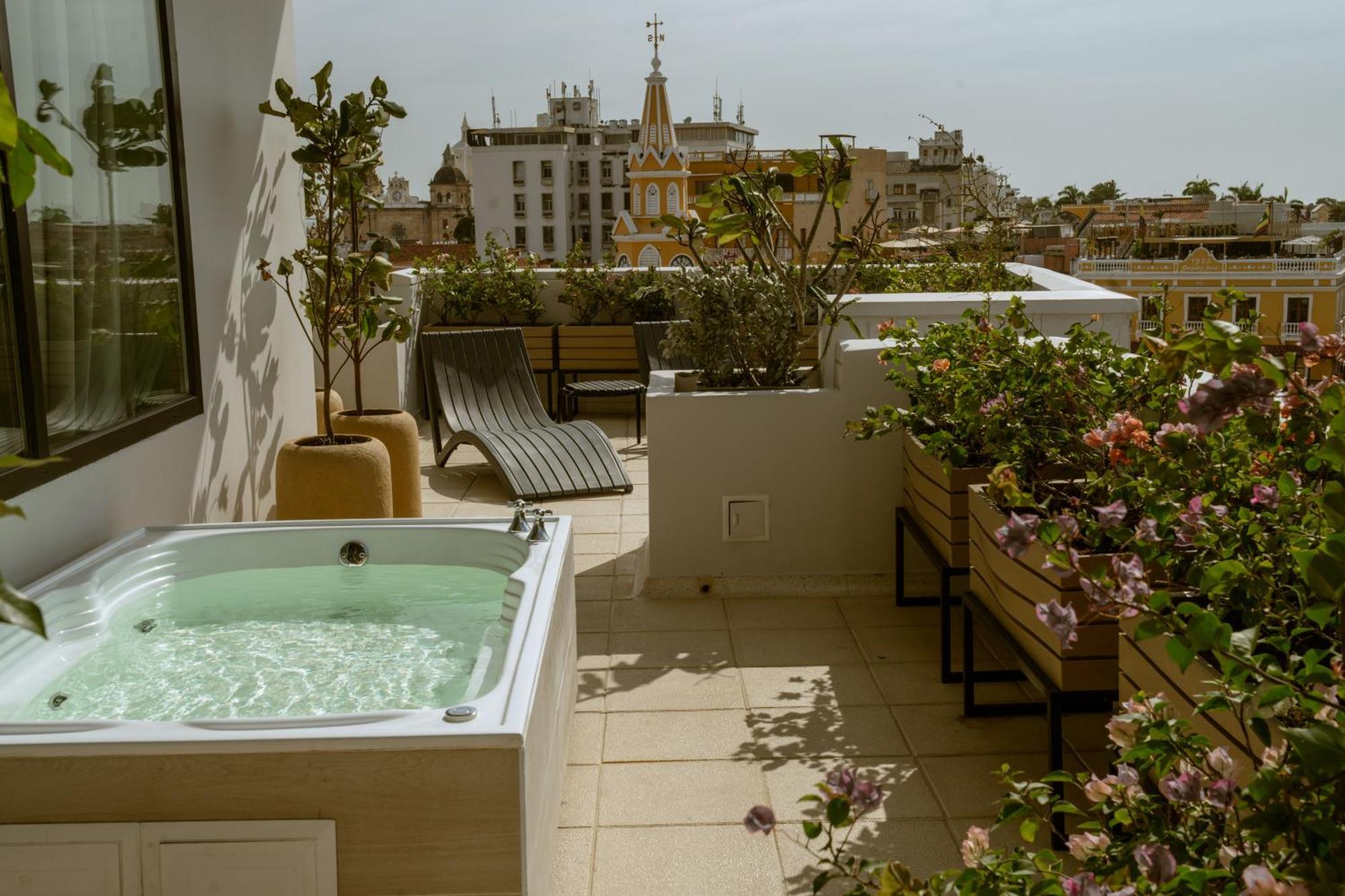 Hotel Terrazas Boutique *