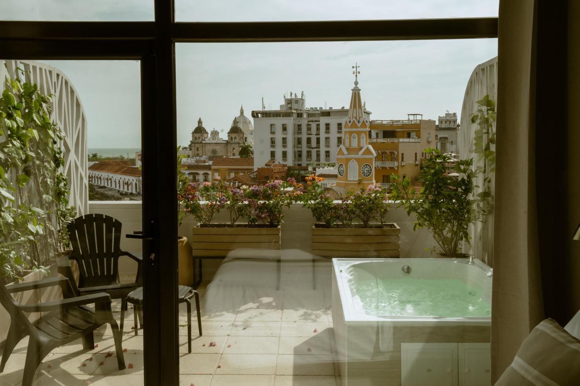 Hotel Terrazas Boutique Cartagena