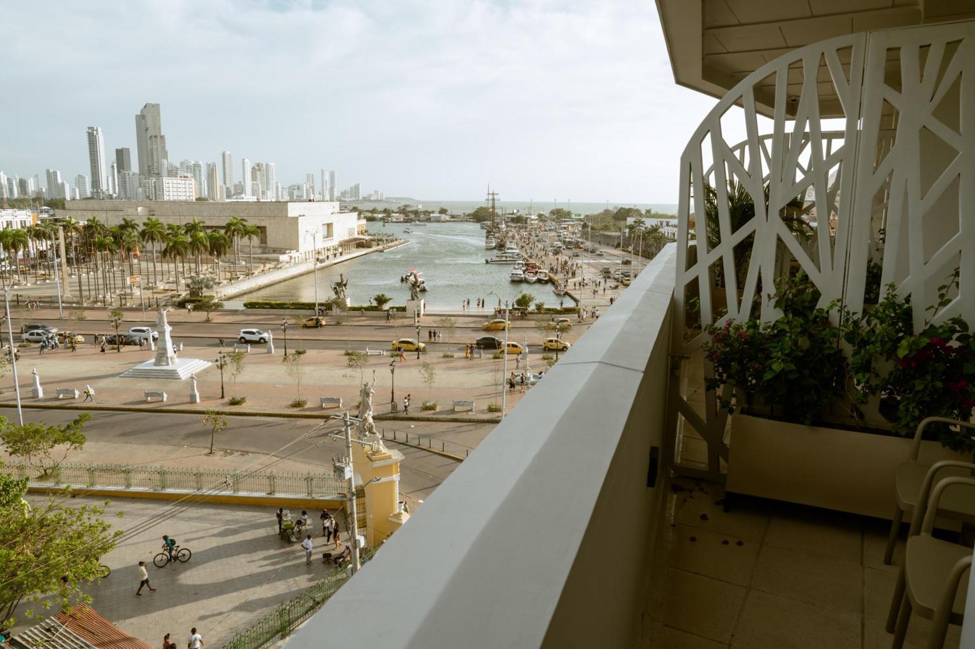 Terrazas Boutique * Cartagena