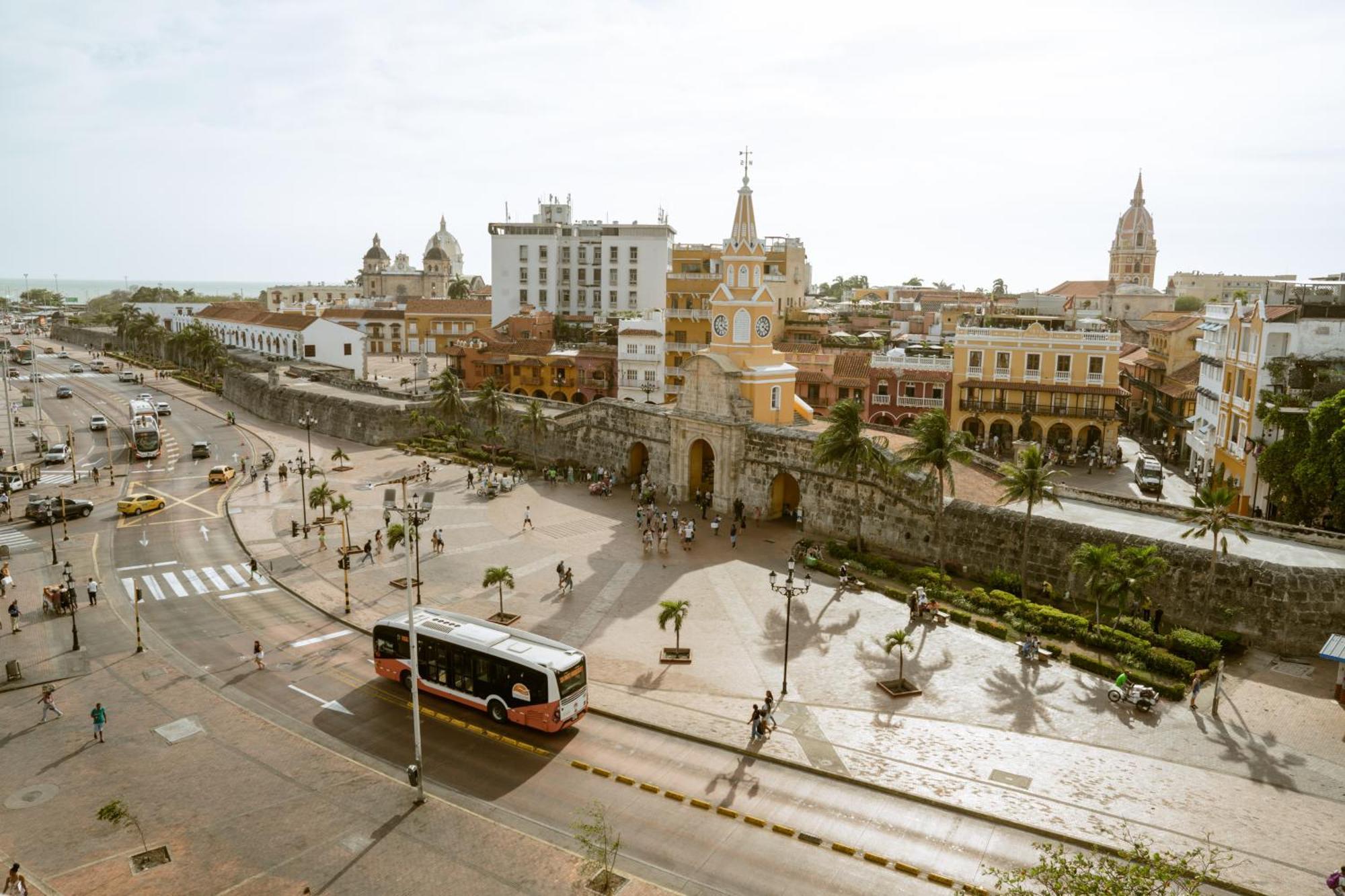 Terrazas Boutique Hotel Cartagena