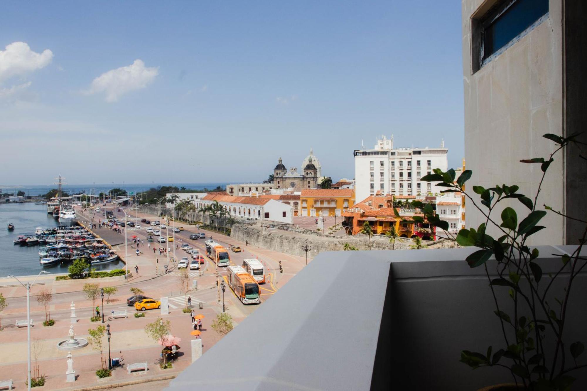 Hotel Terrazas Boutique Cartagena