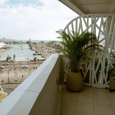 Hotel Terrazas Boutique Cartagena