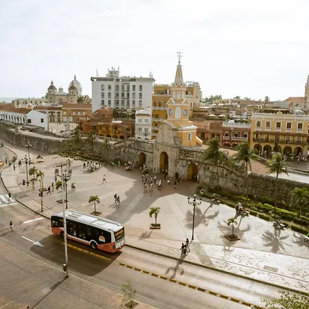 Terrazas Boutique Hotel Cartagena